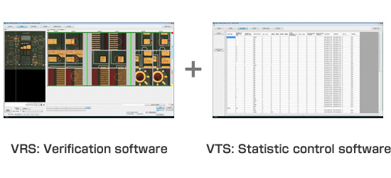 VISPER Totaling System (VTS)